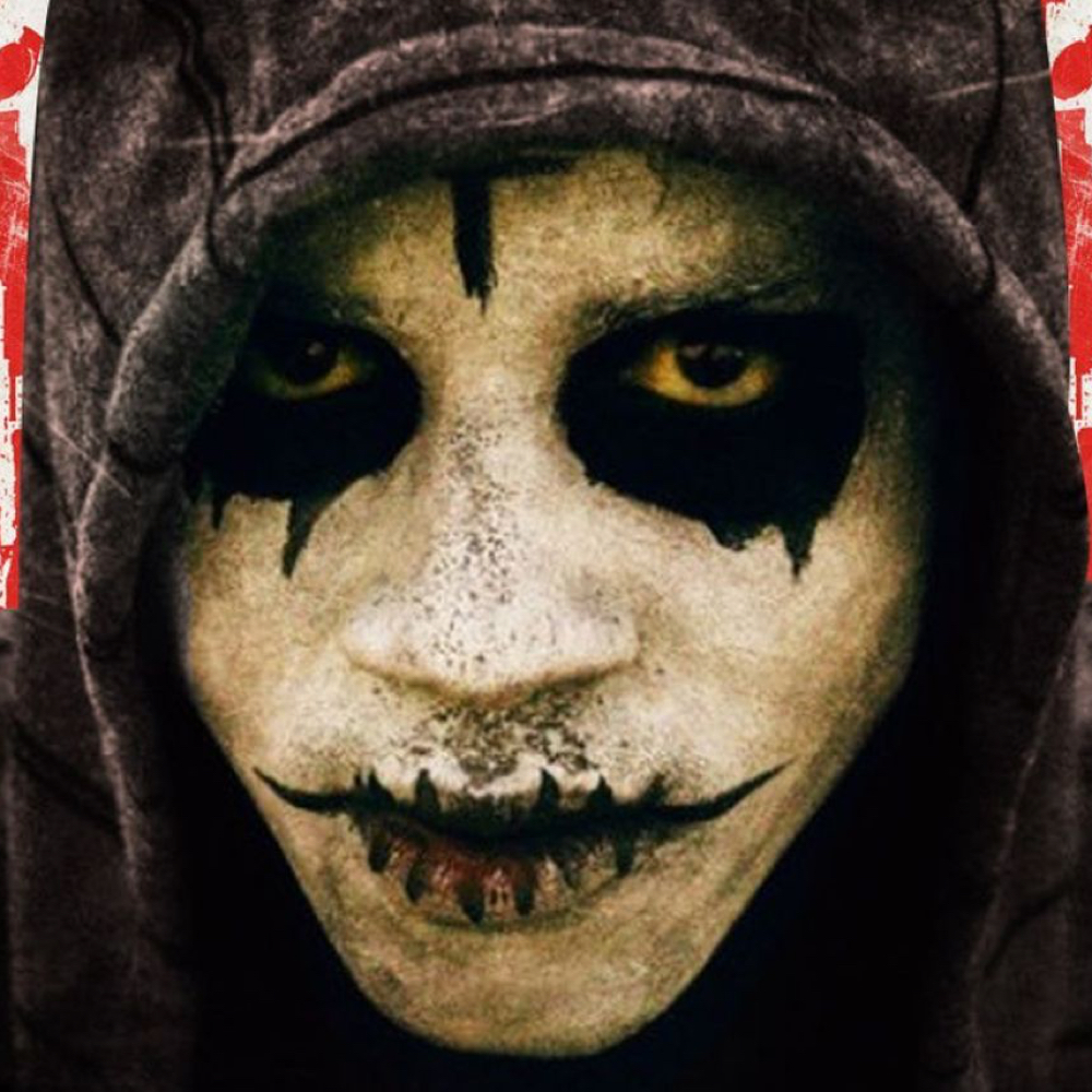 Biker Gang Costume The Purge Anarchy Fancy Dress