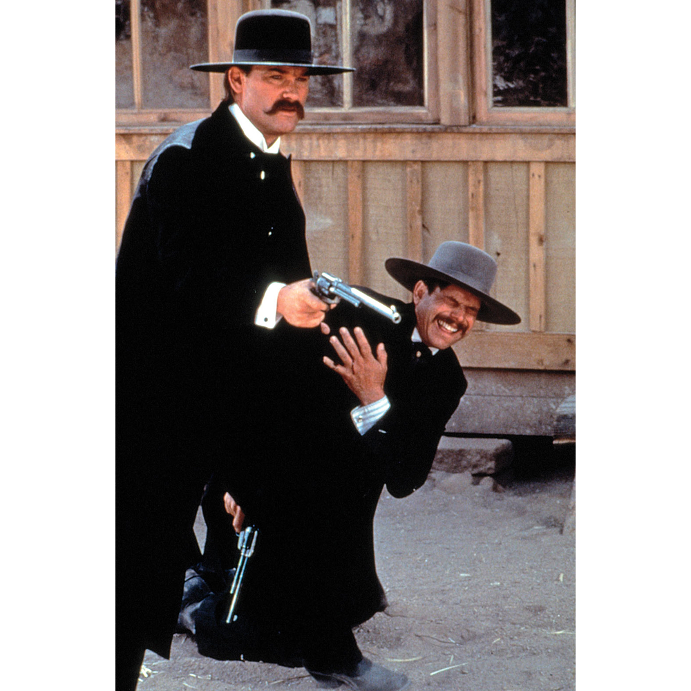 Wyatt Earp Costume Tombstone Fancy Dress Costume