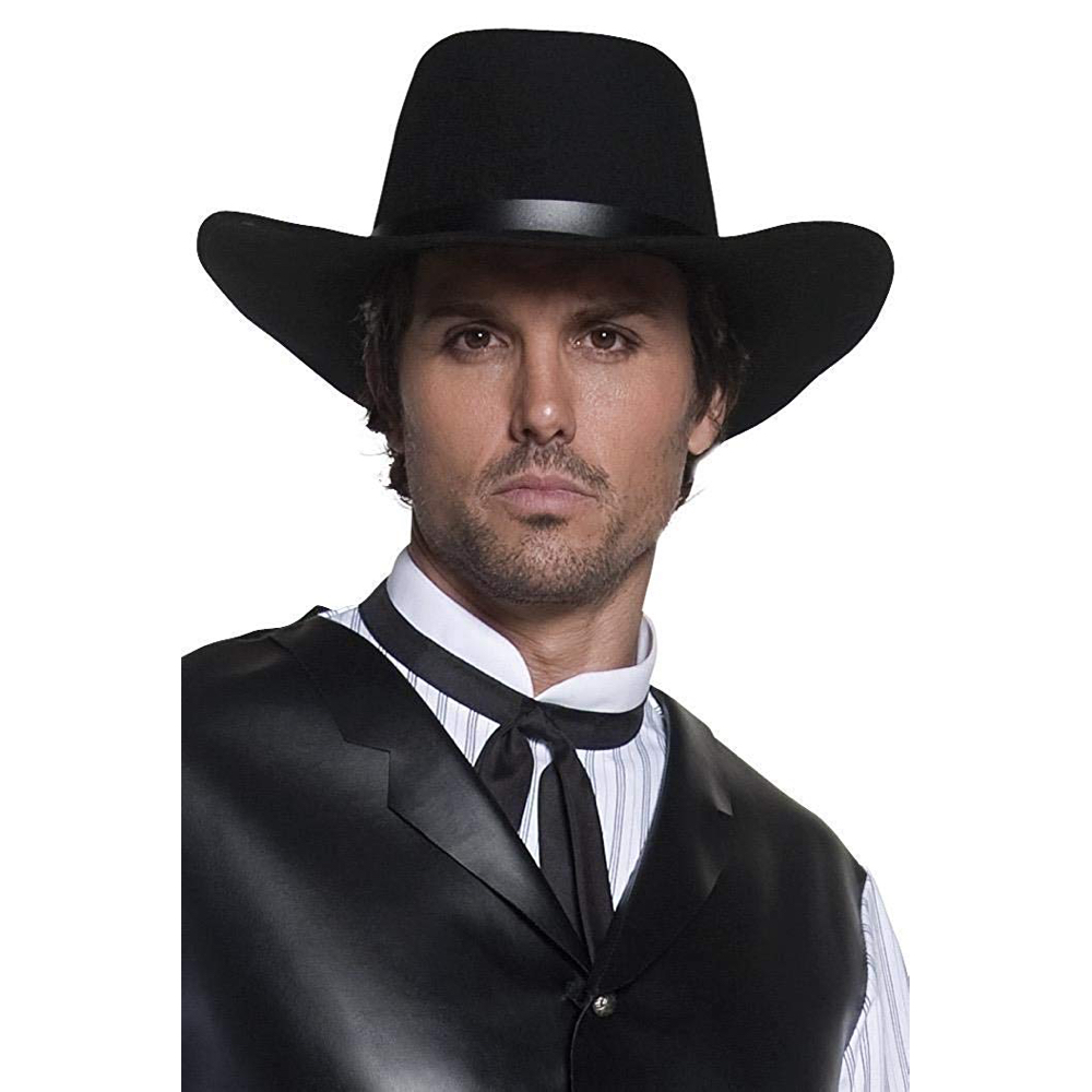 Wyatt Earp Costume Tombstone Fancy Dress Costume