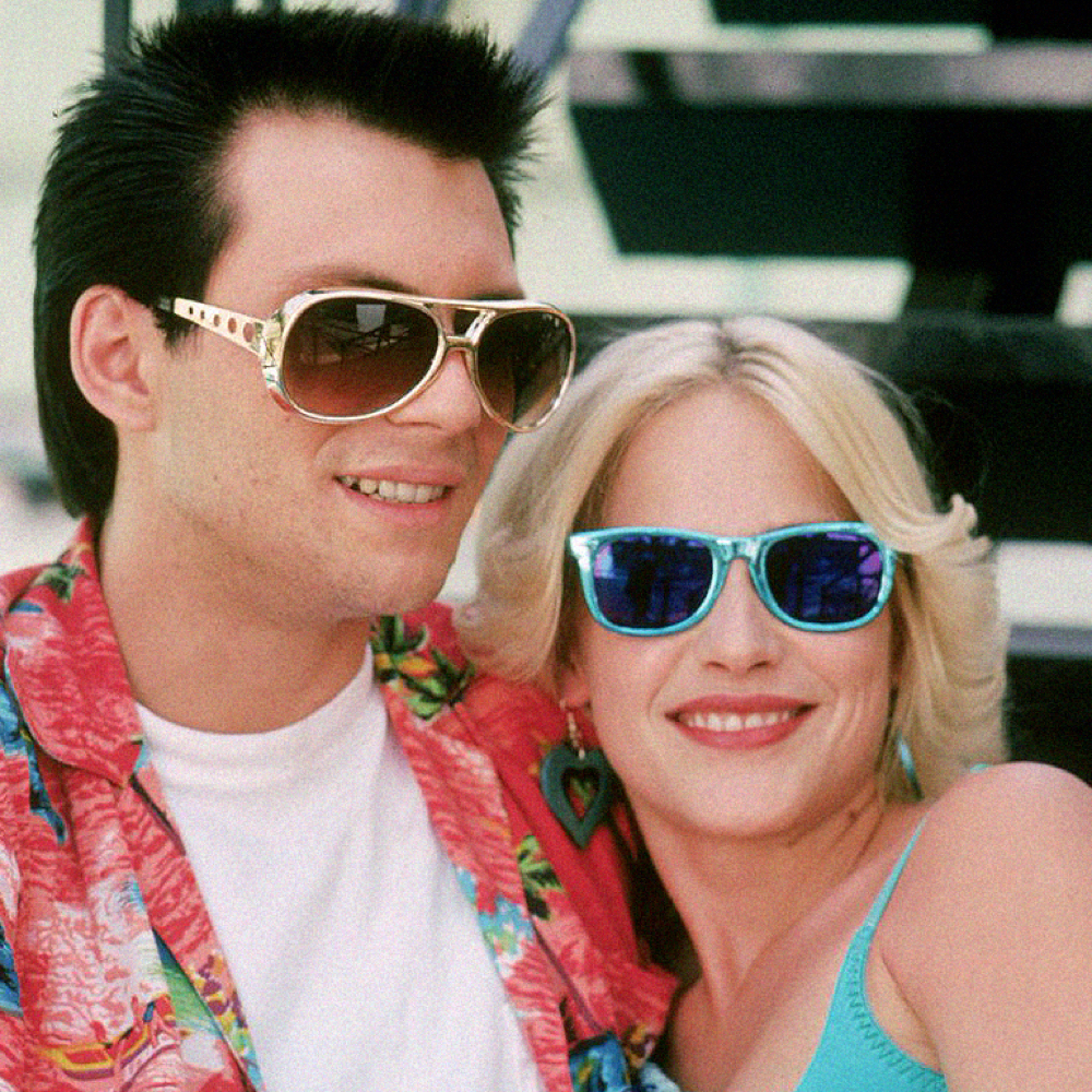 Alabama Whitman Costume True Romance Fancy Dress