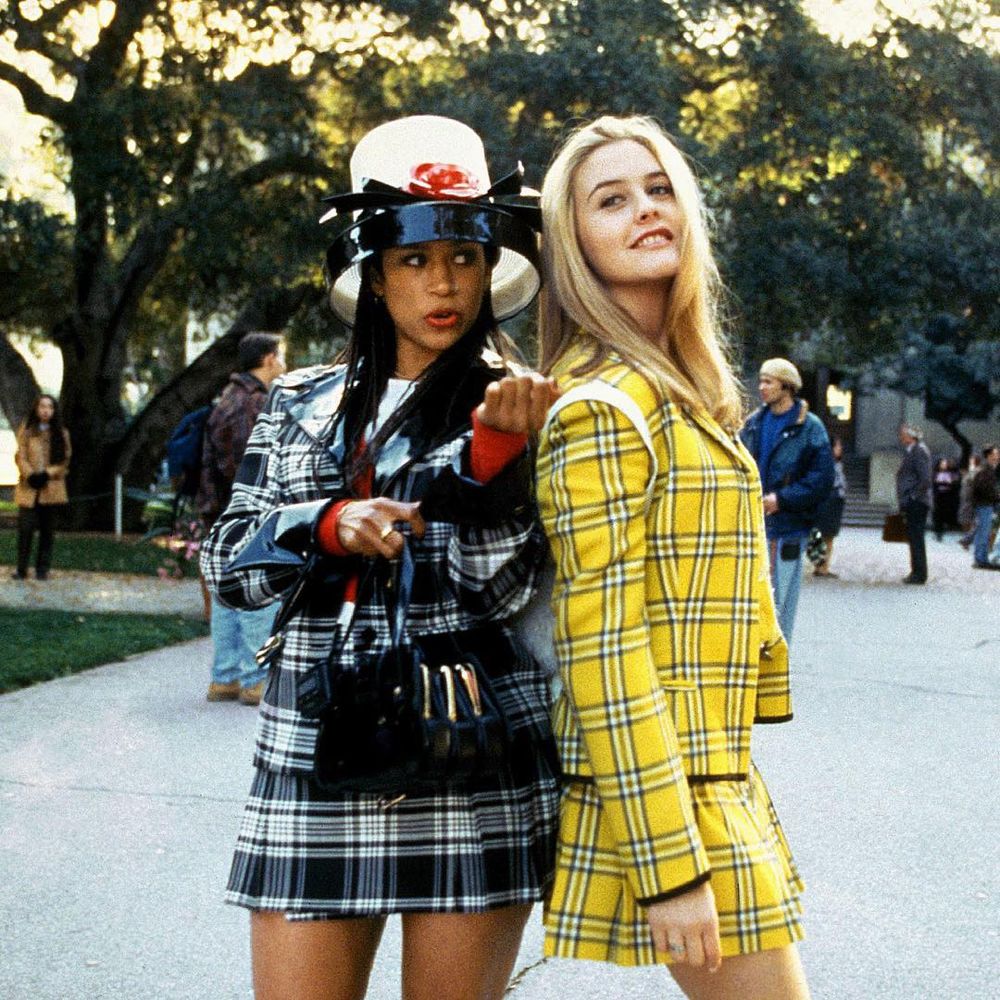 Cher Horowitz Costume Clueless Fancy Dress Cosplay