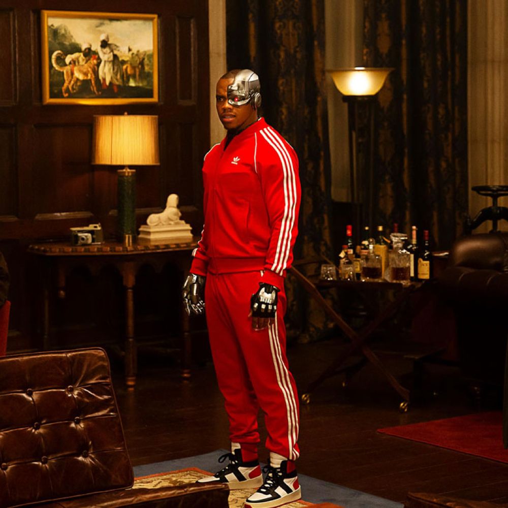 Costume Costume Doom Patrol Fancy Dress
