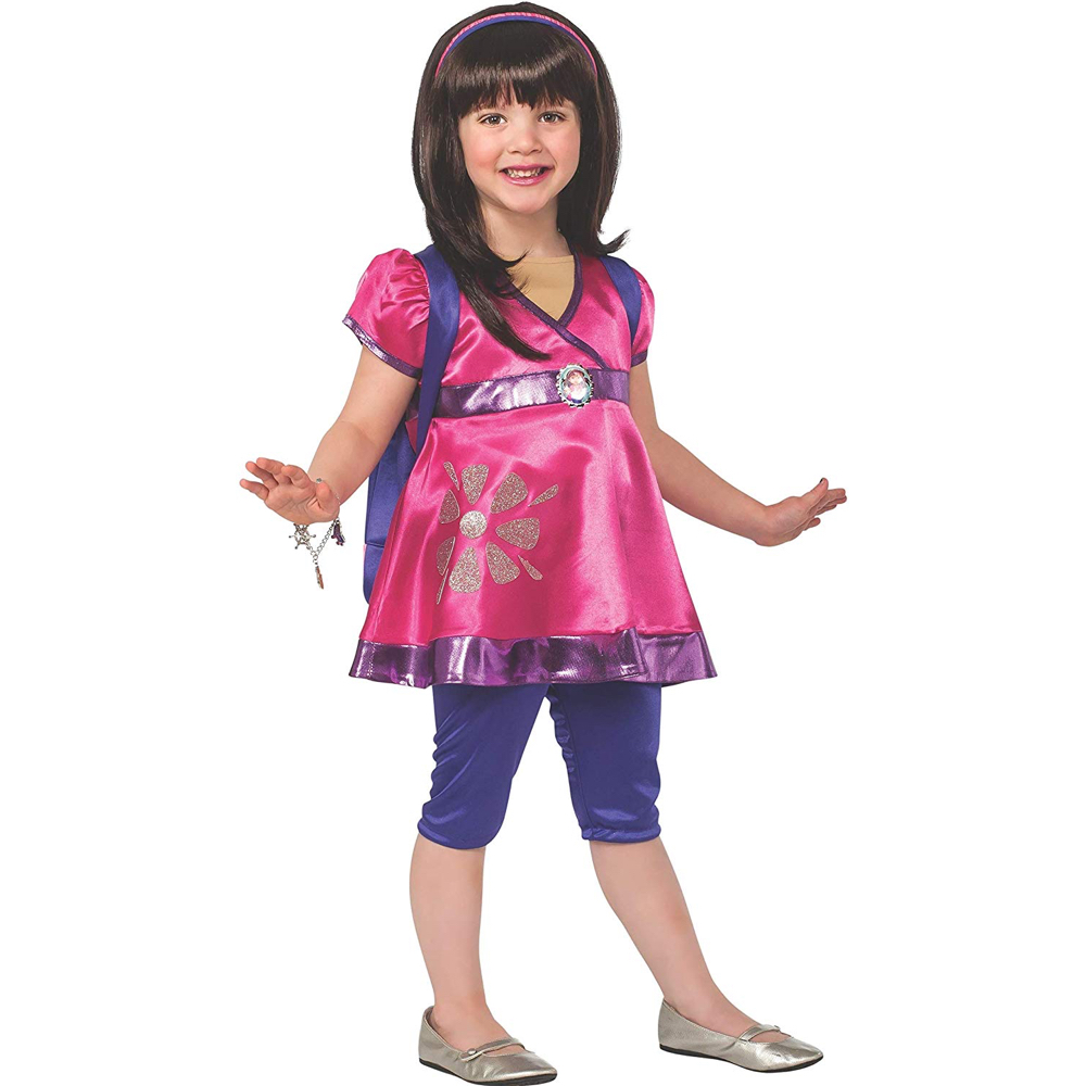 Dora the Explorer Costume Dora and the Lost City of Gold