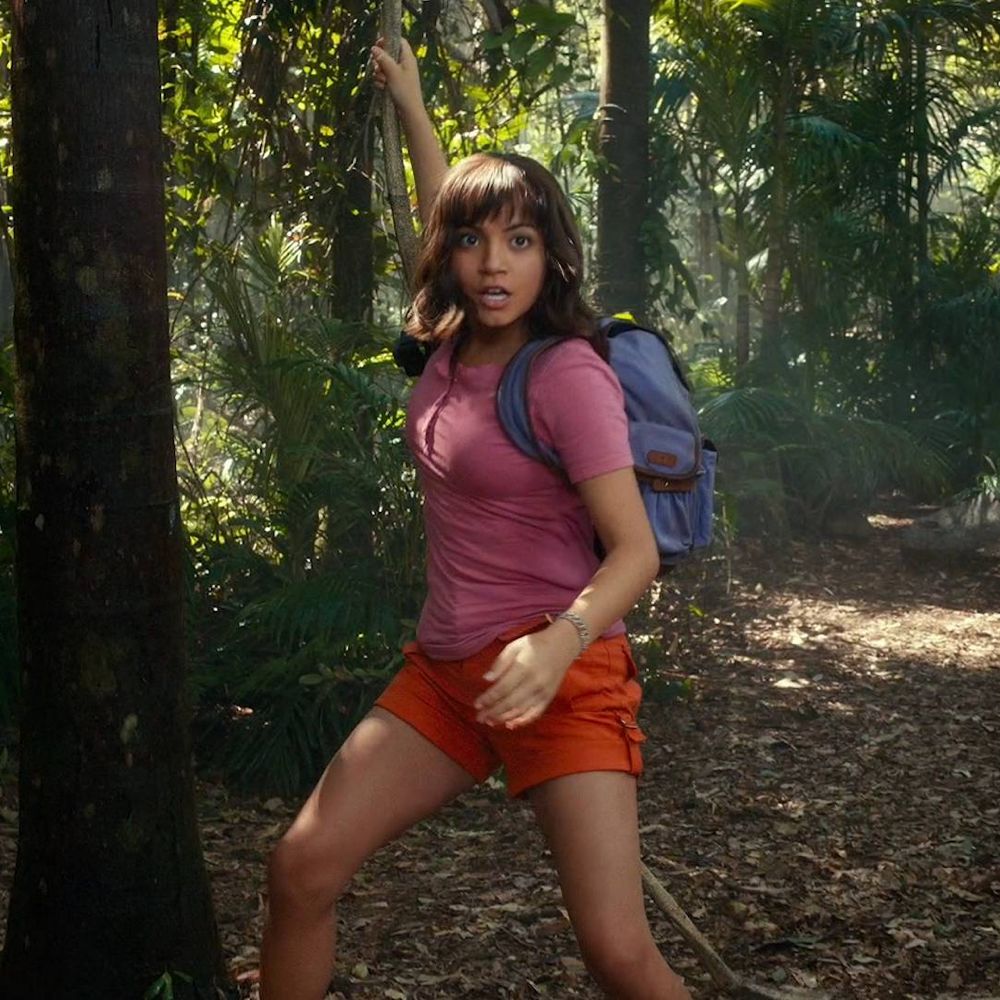 Dora the Explorer Costume Dora and the Lost City of Gold
