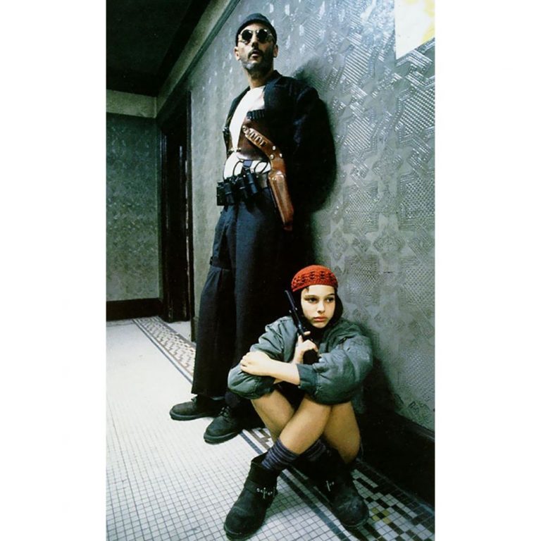 Leon The Professional Leon Costume Fancy Dress