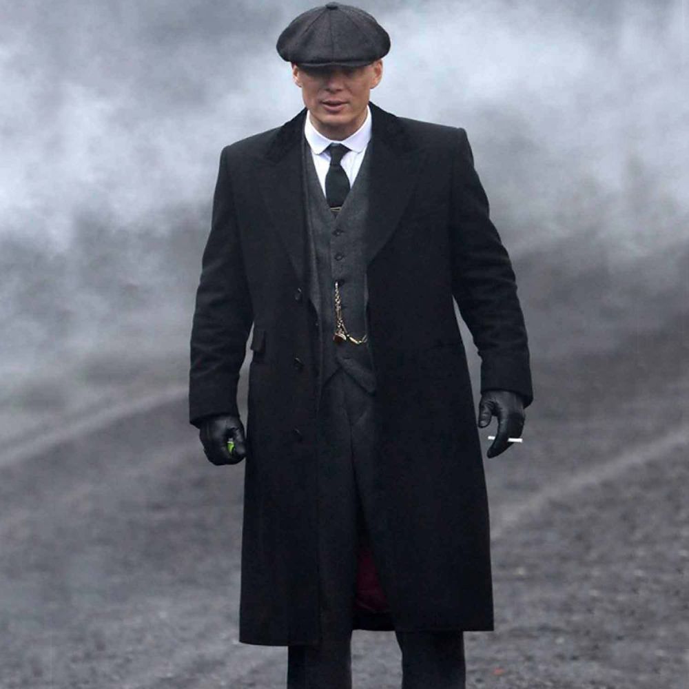 Thomas Shelby Costume Peaky Blinders Fancy Dress