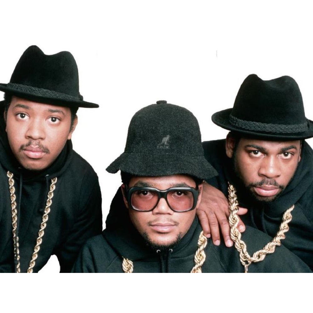 Run Dmc Costume