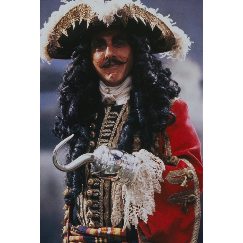 Captain Hook Costume Peter Pan Fancy Dress Ideas