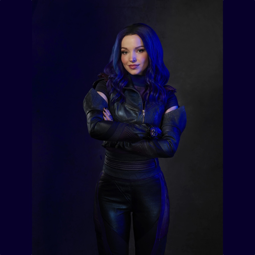 Mal Costume Descendants Fancy Dress Ideas