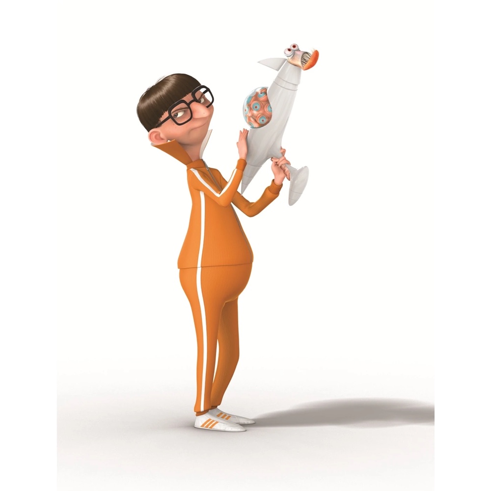 Vector Costume Despicable Me Fancy Dress