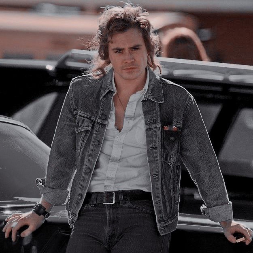 Billy Hargrove Costume Stranger Things Fancy Dress