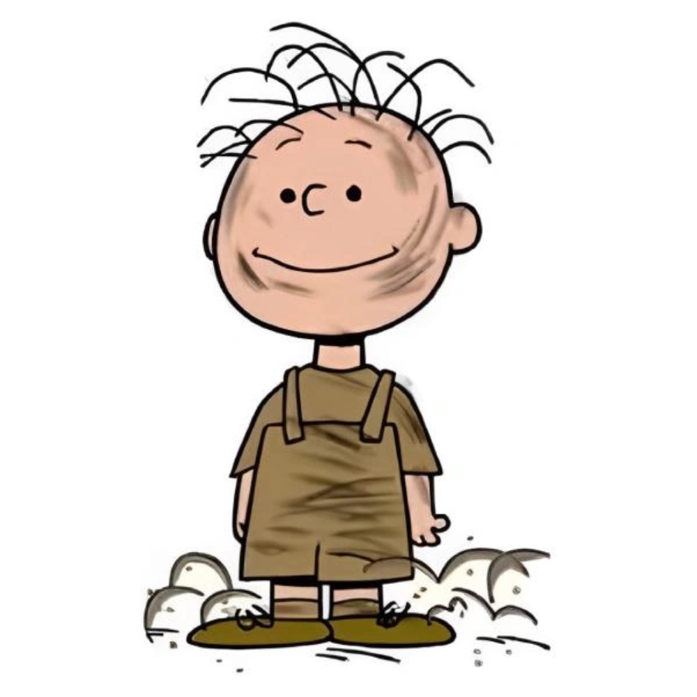 PigPen Costume Peanuts Fancy Dress