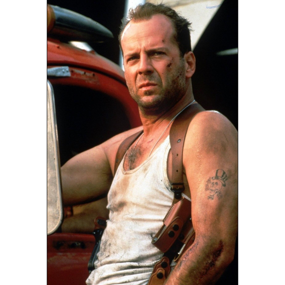 John McClane Costume Die Hard John McClane Cosplay