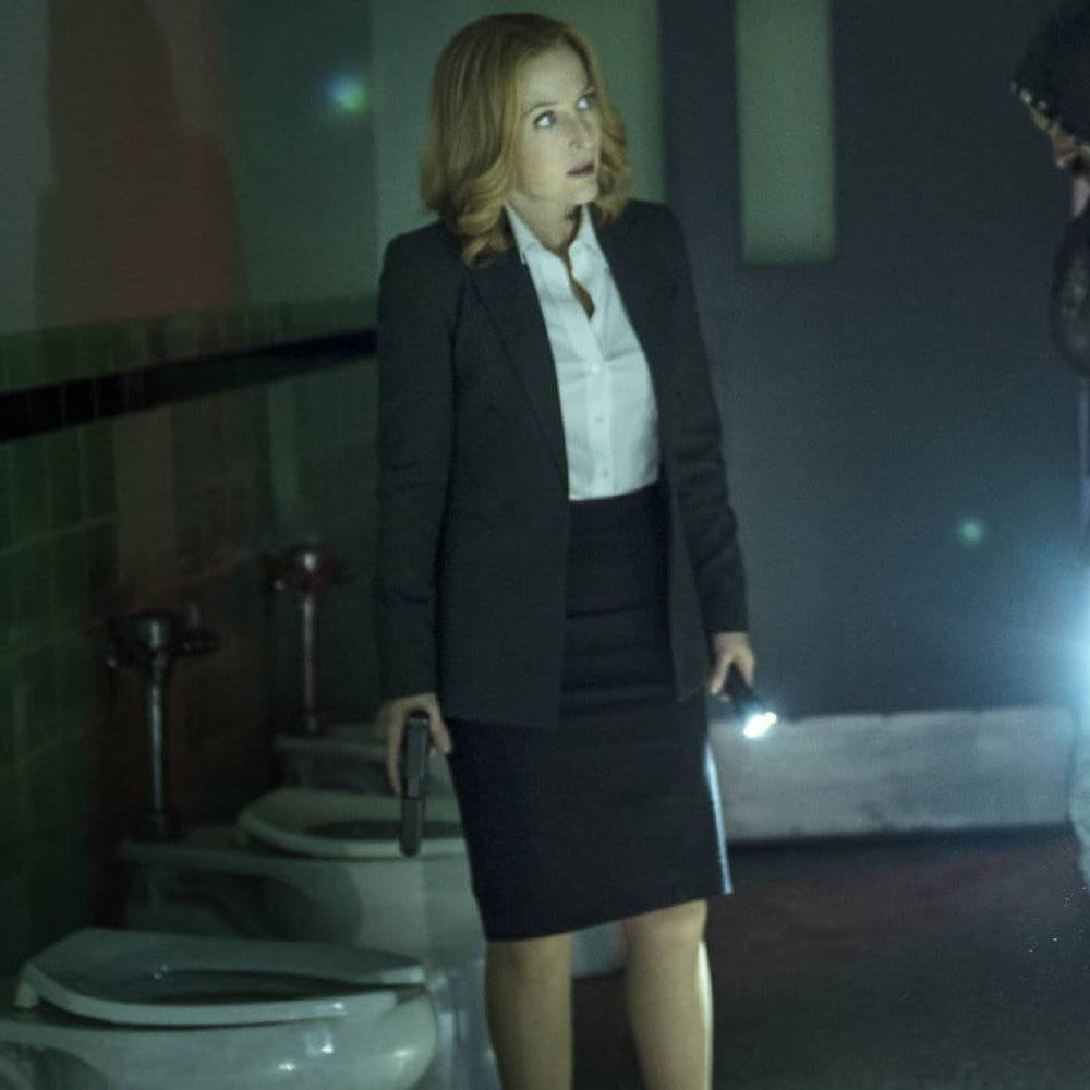 Mulder And Scully Costume The XFiles