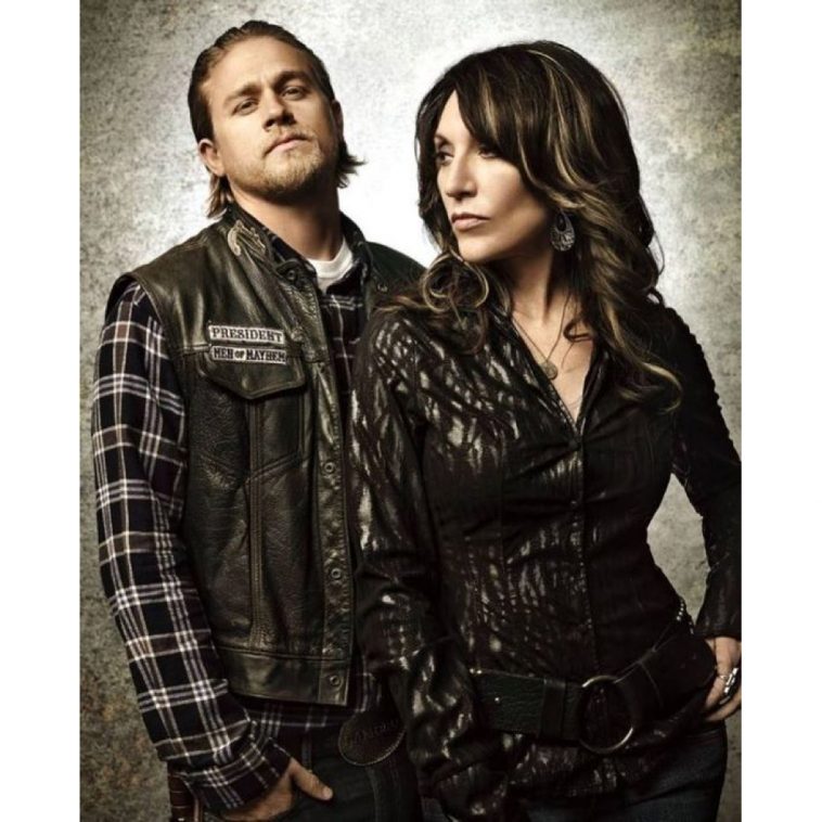 Gemma Teller Costume Gemma Teller Cosplay Sons of Anarchy