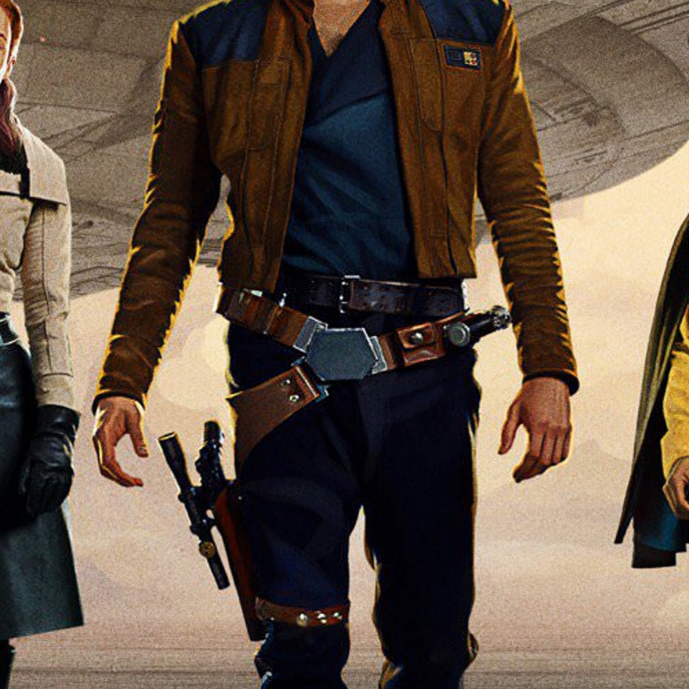 Han Solo Costume Solo A Star Wars Story Cosplay Costume