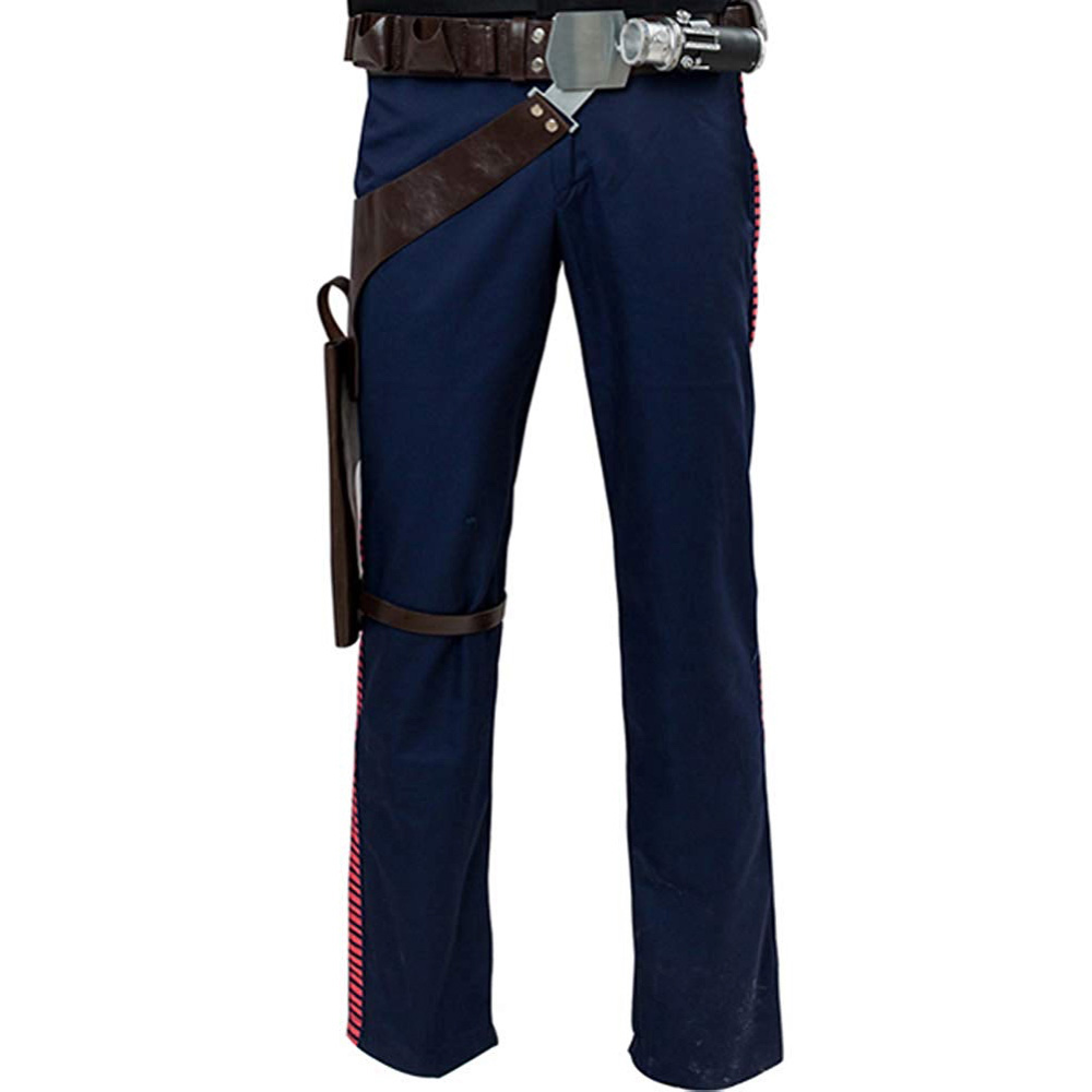 Han Solo Costume Solo A Star Wars Story Cosplay Costume