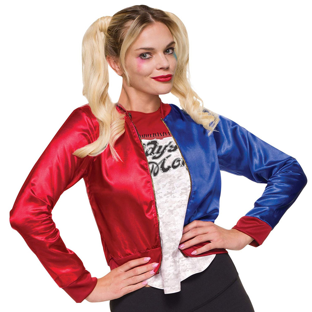 Margot Robbie Harley Quinn Costume Suicide Squad