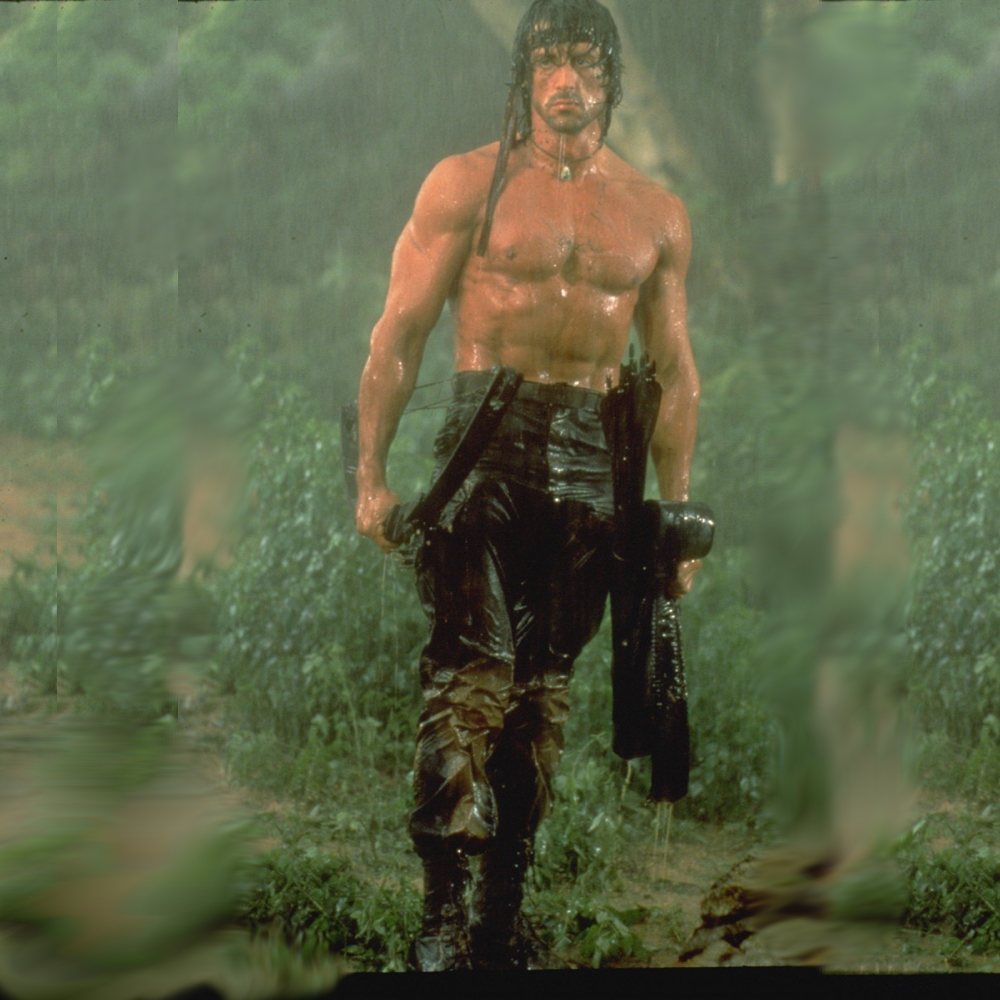 Rambo Costume Rambo First Blood Rambo Costume