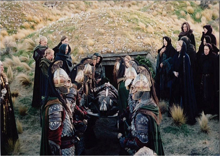 The Costumer's Guide to Movie Costumes