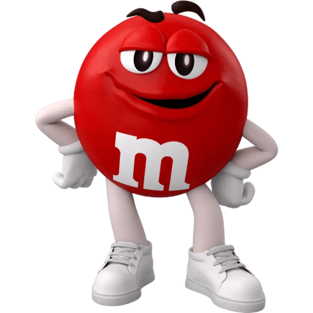 Red M&m Costume