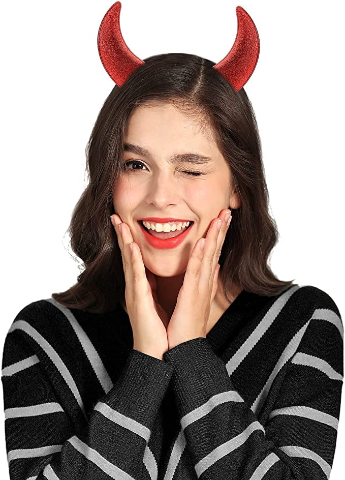 DIY Devil Costume Costumes 4 Less