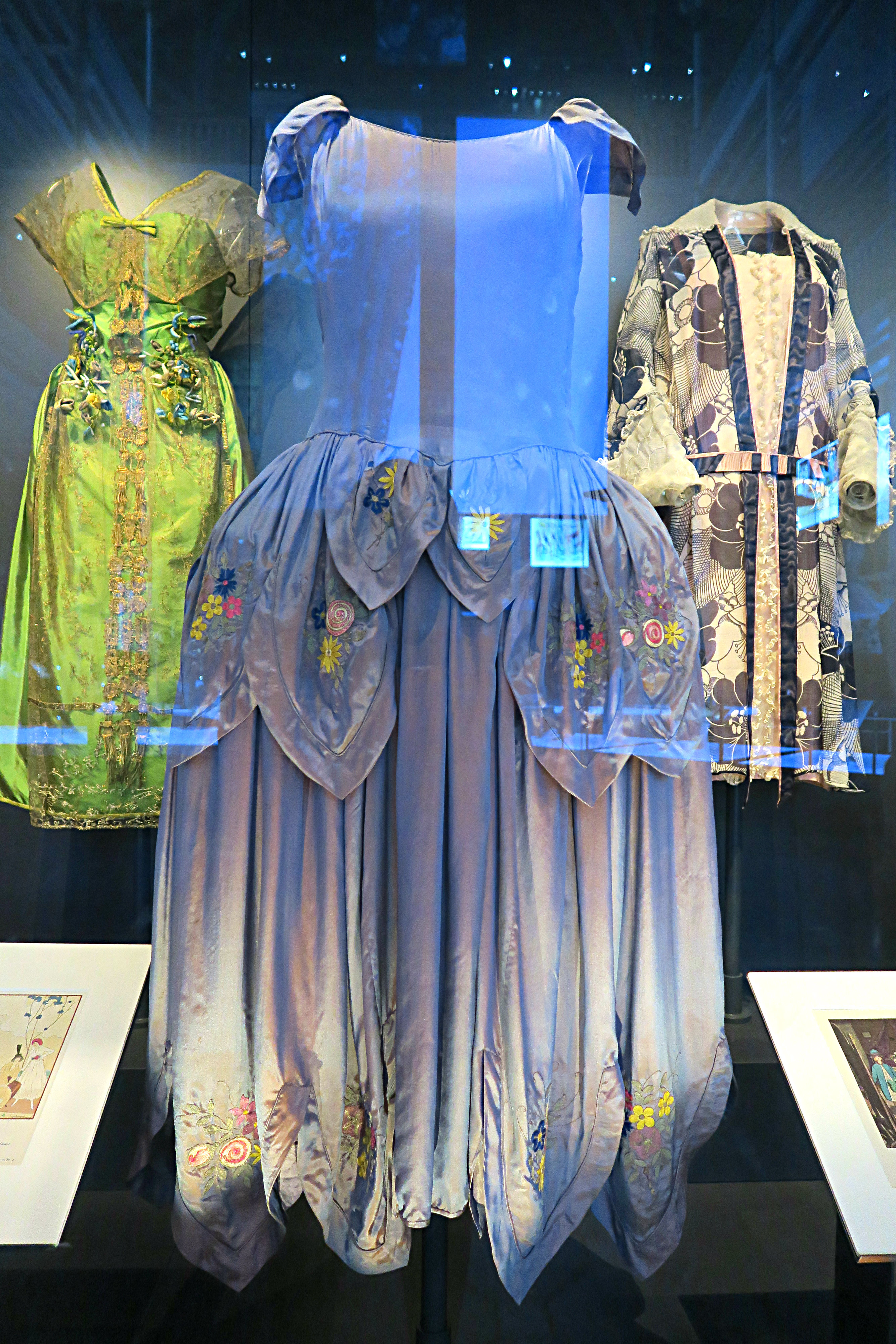 Fashion History at the National Museum of Scotland The Costume Society