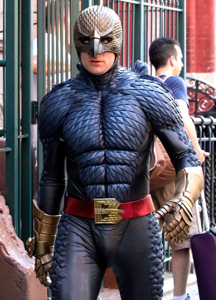 Birdman Movie Costume DIY? Costumes of