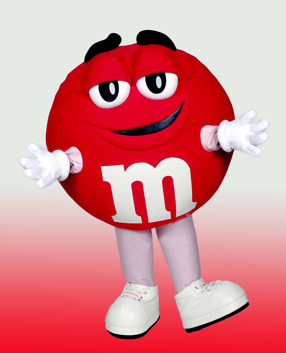 M&M’s RedM Character Costume Specialists