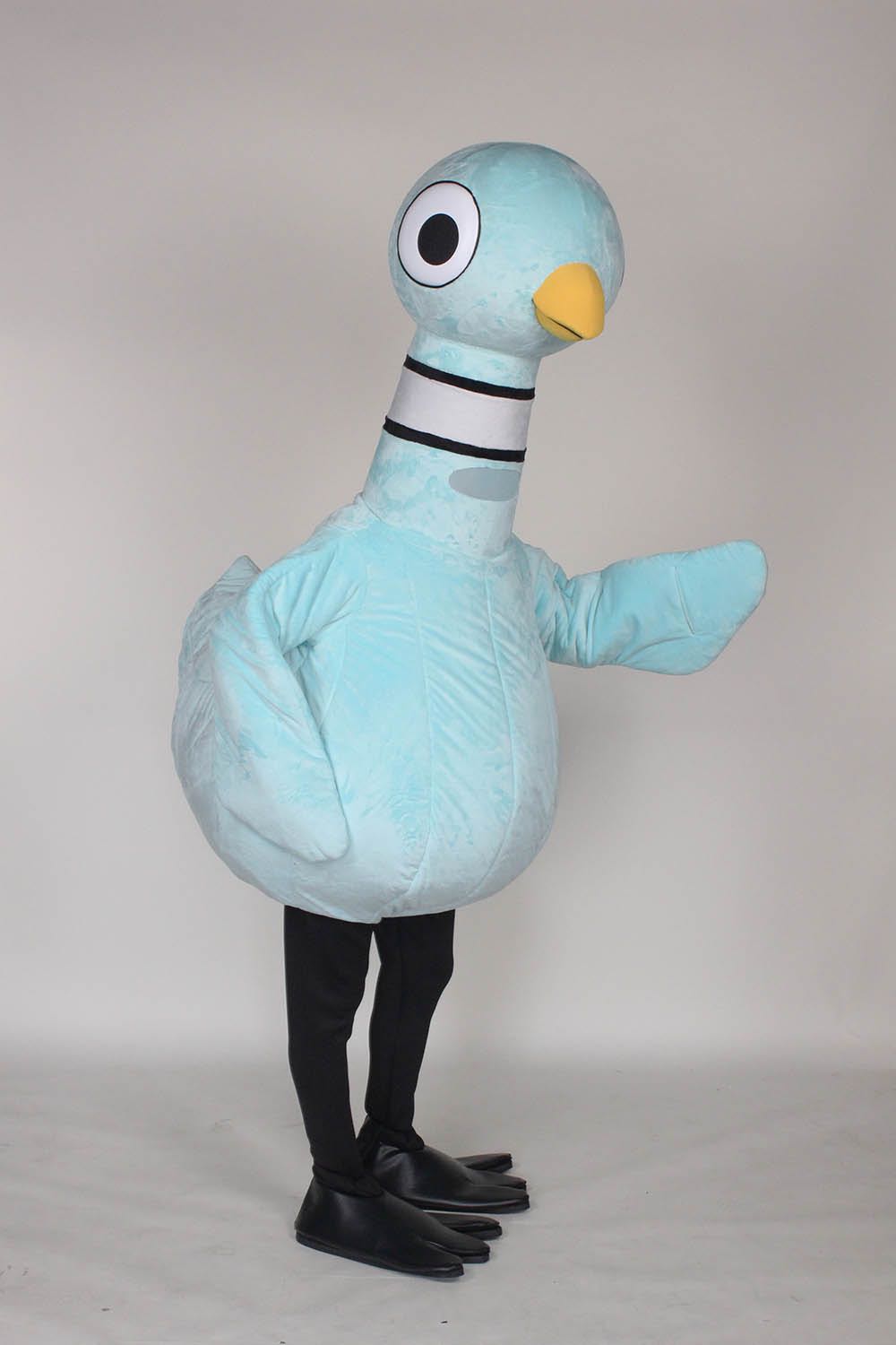 Pigeon Costume Specialists