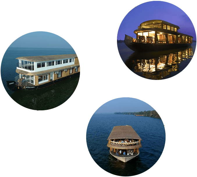 Houseboat packages,cosyb, cosy houseboats, alleppey houseboat packages