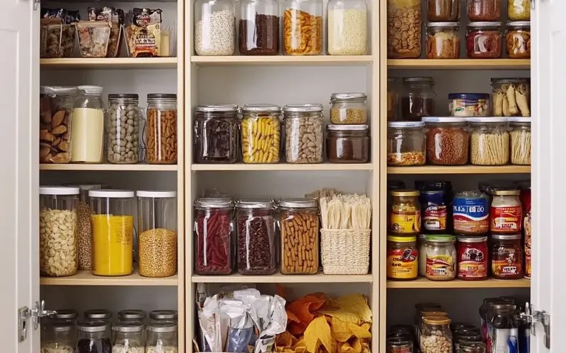 17 Pantry Organization Ideas For A Tidy Space