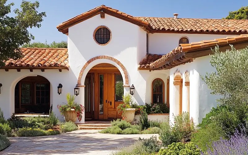 17 Spanish Colonial Decor Ideas (Spanish Flair)