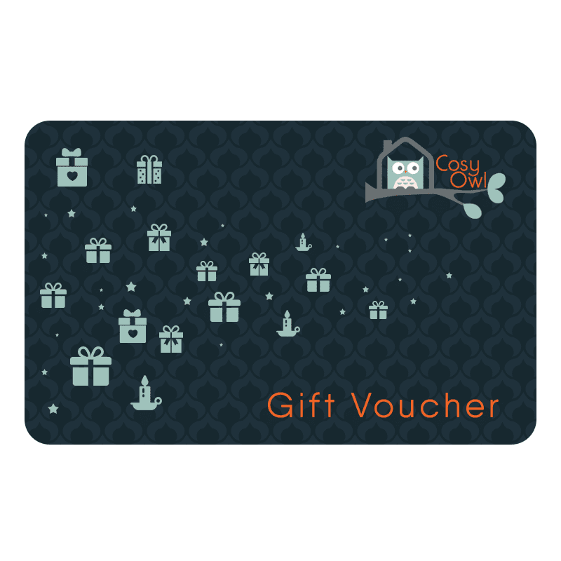 Cosy Owl Gift Voucher Cosy Owl