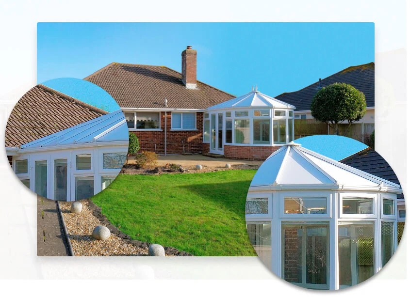 Conservatory Roof Insulation Panels CosyPanels®