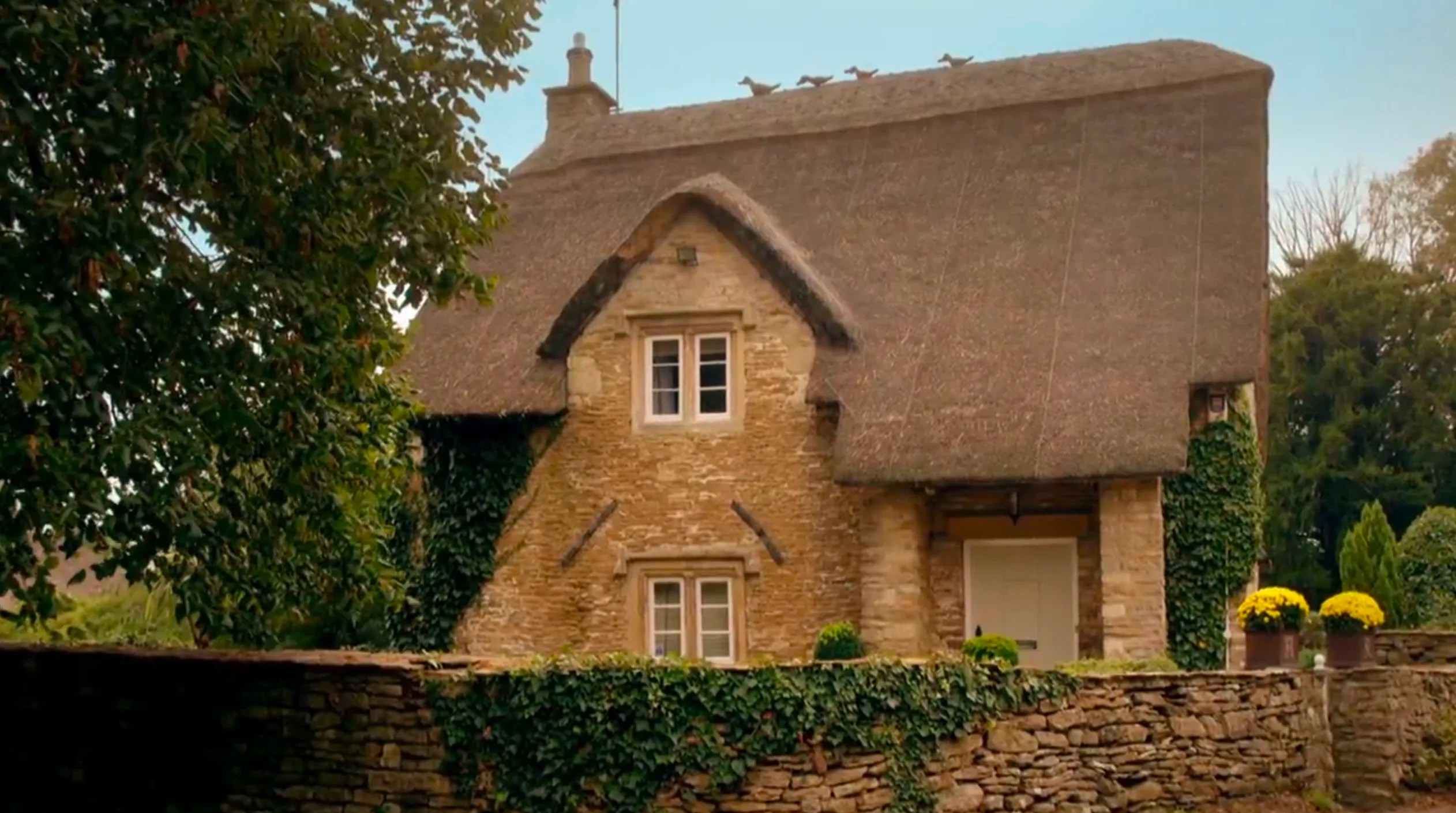 Agatha Raisin (Biddestone)