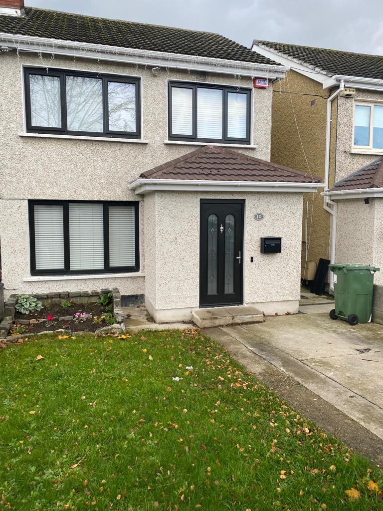 Porch / Downstairs Toilet cosyroom.ie