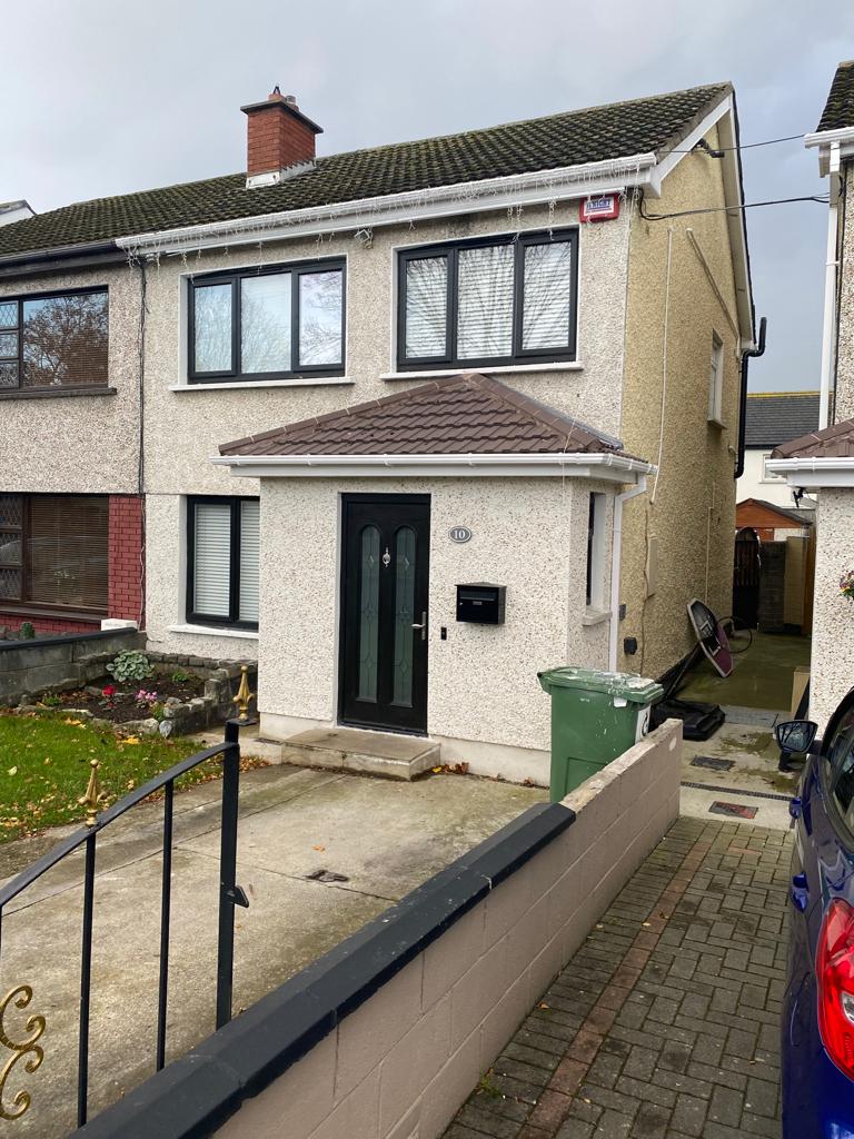 Porch / Downstairs Toilet cosyroom.ie