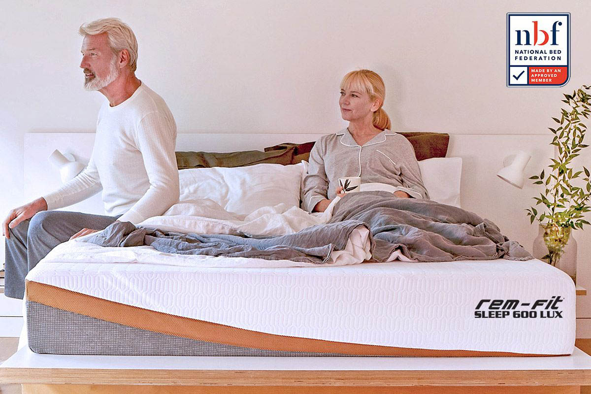 REMFit Mattress Review—Everything You Need to Know Cosy Sleep