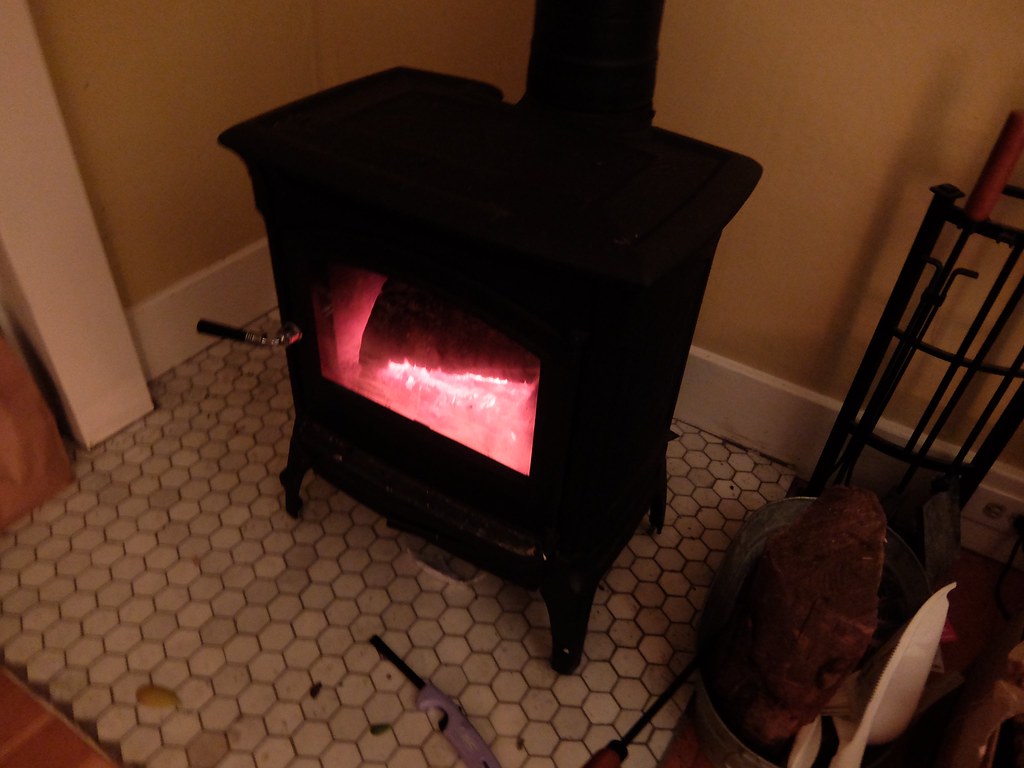 How to Make a Wood Stove More Efficient?