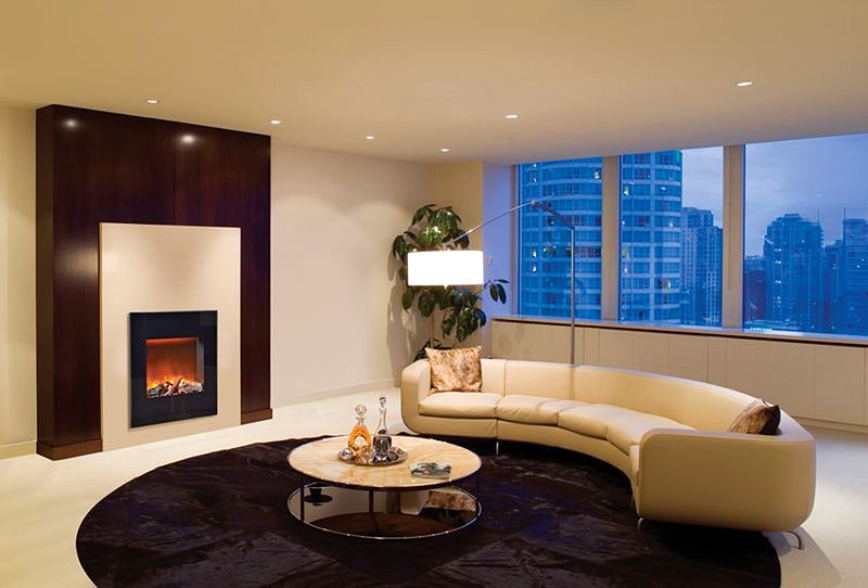 What is a Prefabricated ZeroClearance Fireplace?
