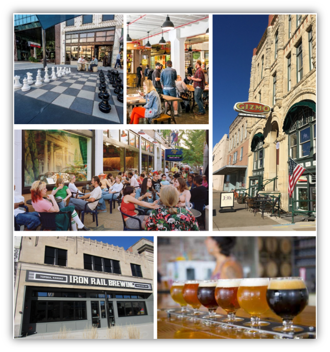 Historic Kansas Avenue Planning