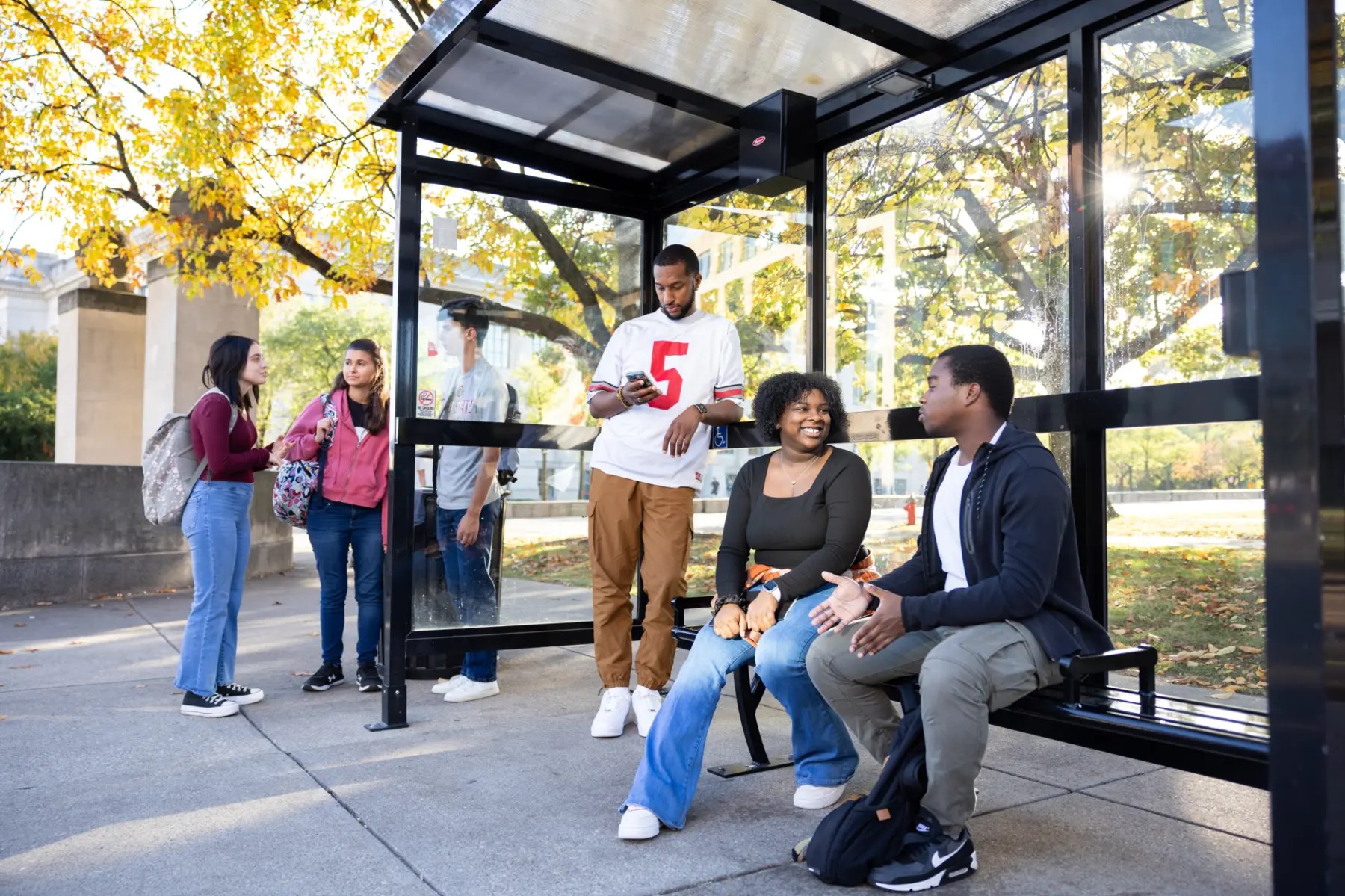 Annual Report 2023 COTA, Central Ohio Transit Authority. Let's Go!