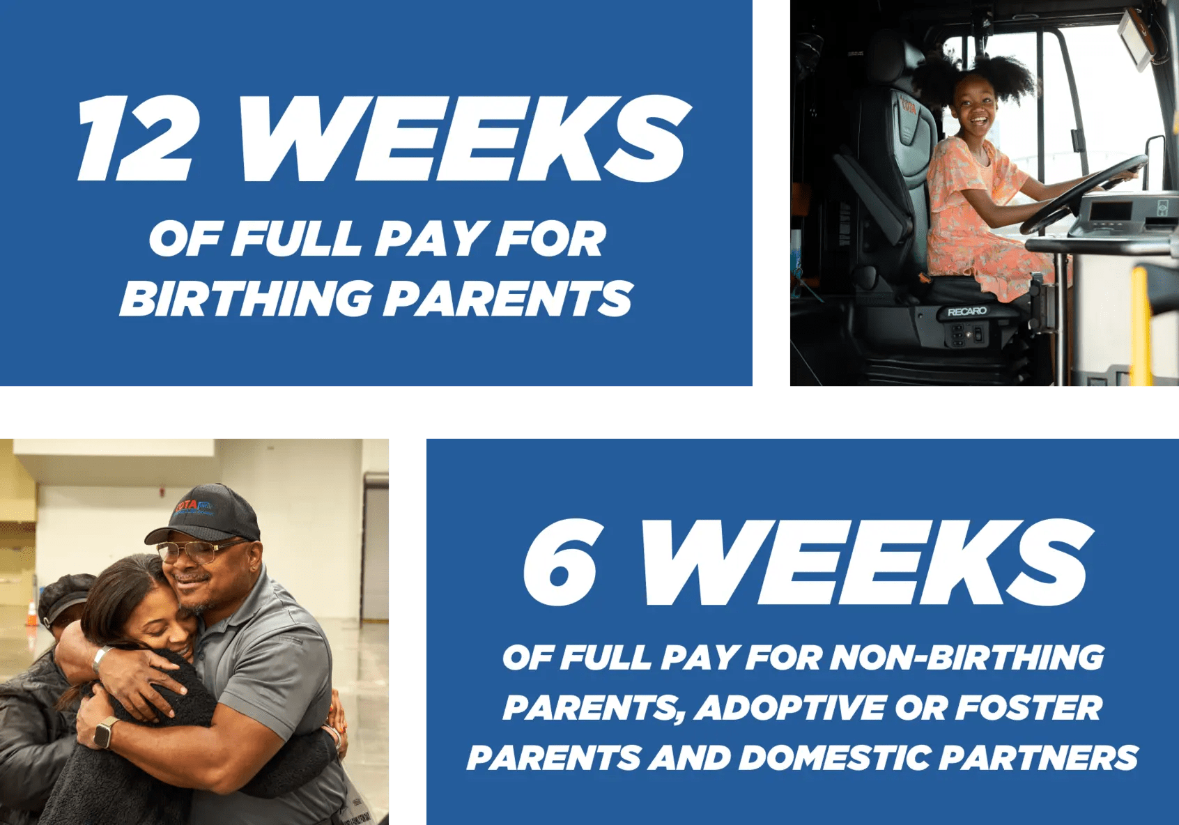 Annual Report 2023 COTA, Central Ohio Transit Authority. Let's Go!