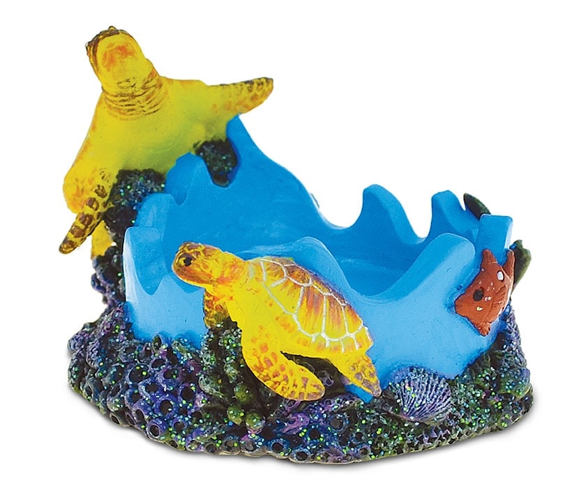 Candle Holder Sea Turtle Reef CoTa Global