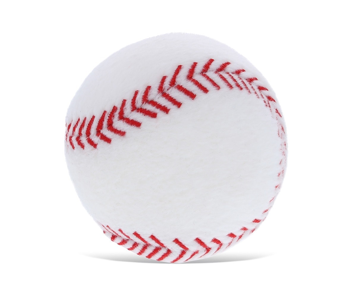 Baseball 3" Plush CoTa Global