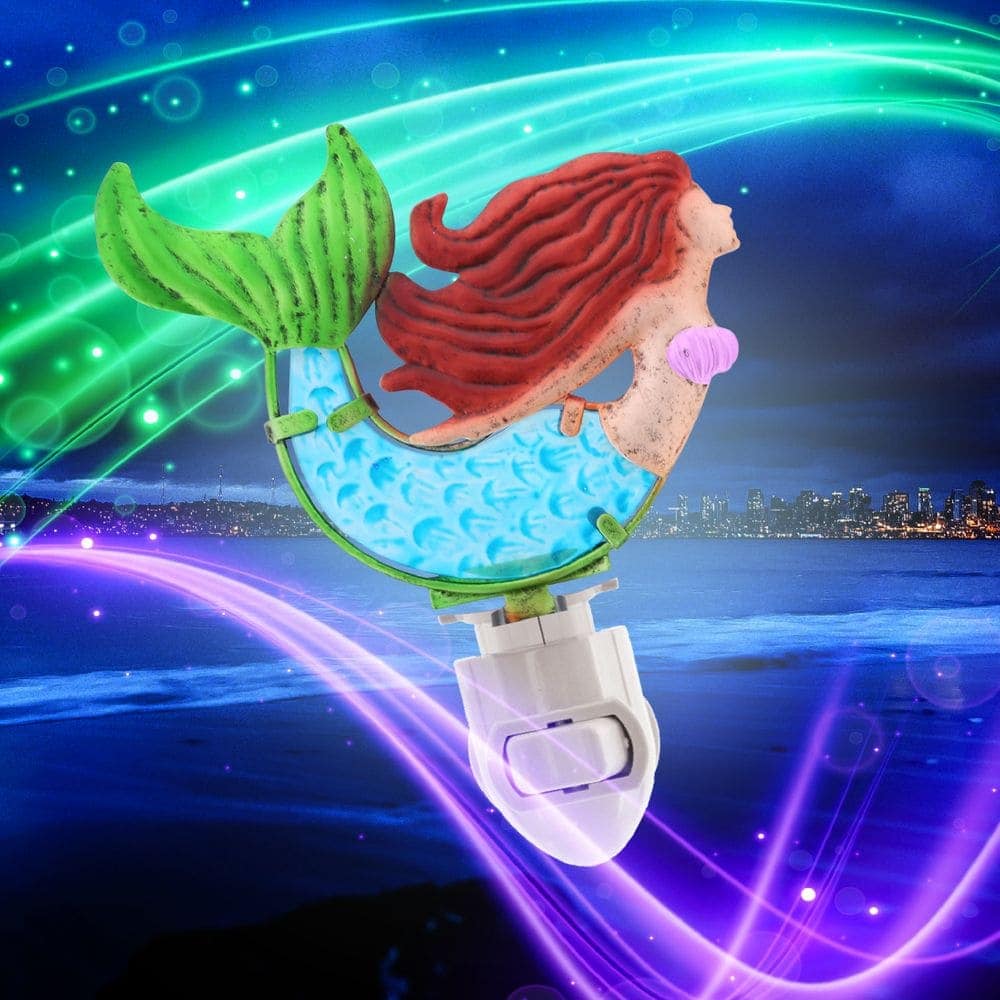 Mermaid Night Light CoTa Global
