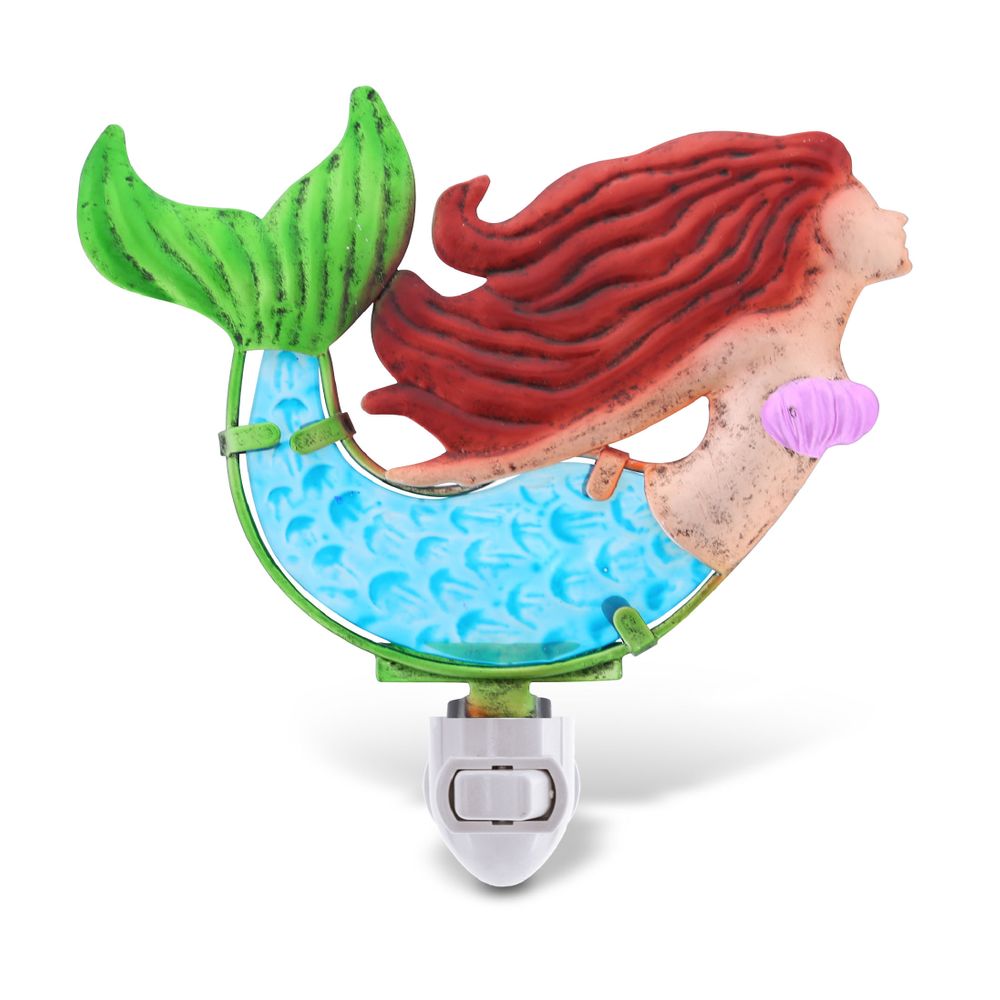 Mermaid Night Light CoTa Global