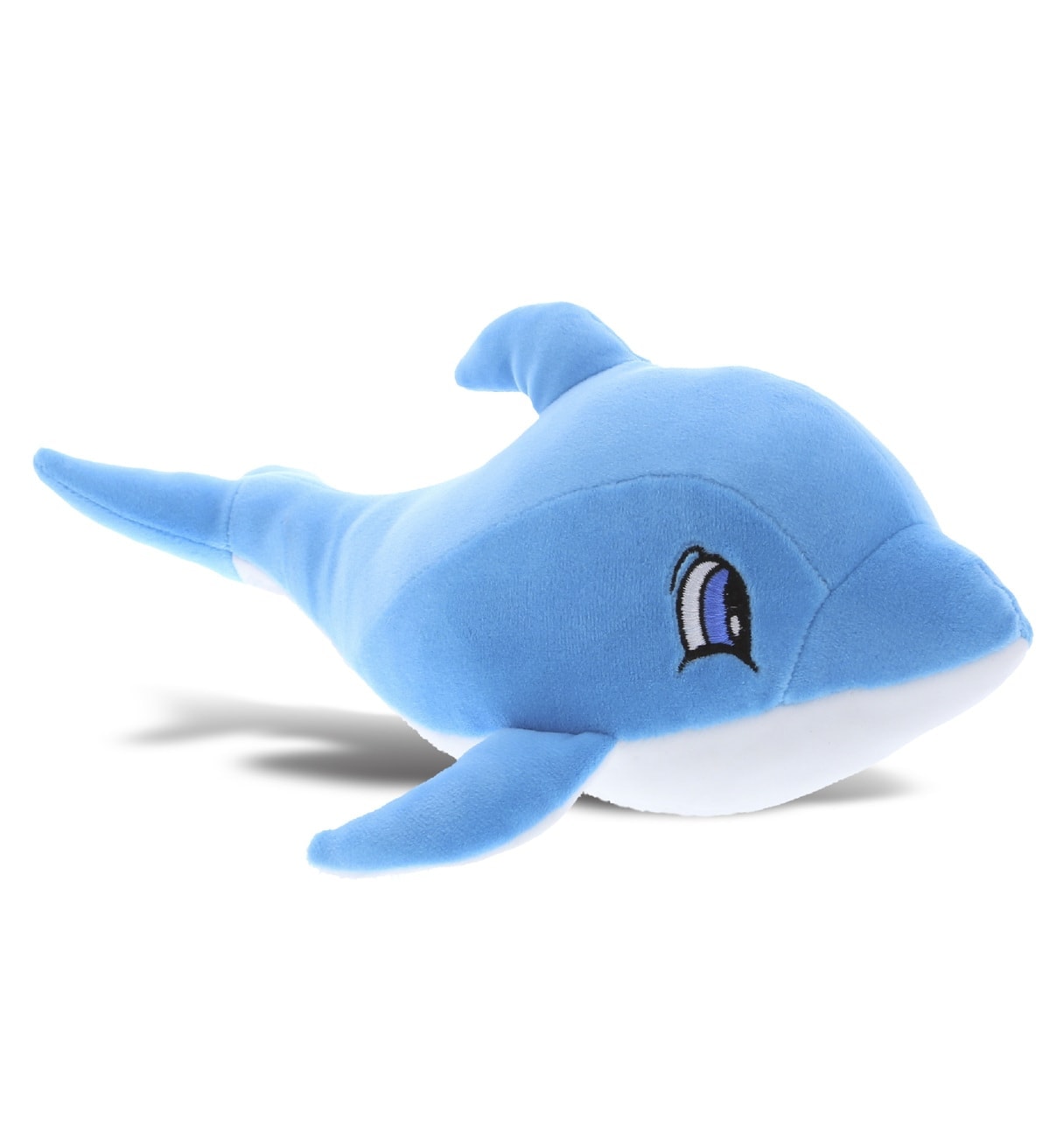 Blue Dolphin Baby Soft Plush CoTa Global