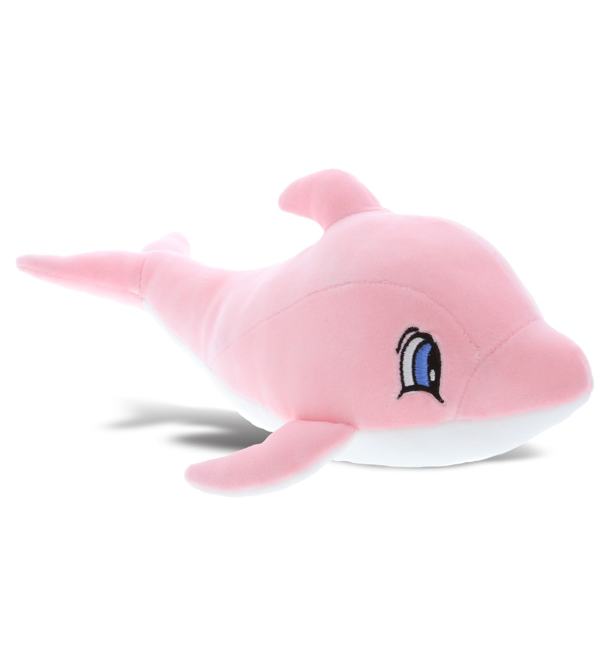 Pink Dolphin Baby Soft Plush CoTa Global